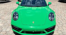 2021 Porsche 911 Targa 4