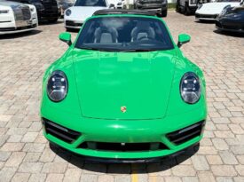 2021 Porsche 911 Targa 4