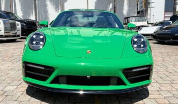 2021 Porsche 911 Targa 4 full