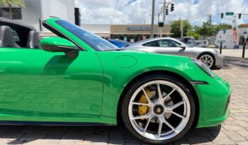 2021 Porsche 911 Targa 4 full