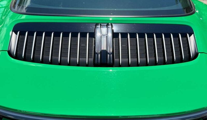 2021 Porsche 911 Targa 4 full