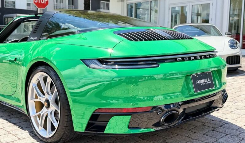 2021 Porsche 911 Targa 4 full