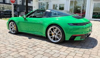 2021 Porsche 911 Targa 4 full