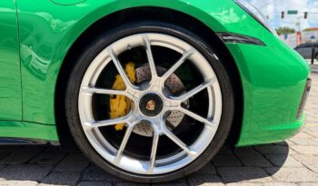 2021 Porsche 911 Targa 4 full