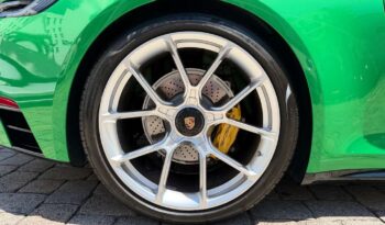 2021 Porsche 911 Targa 4 full