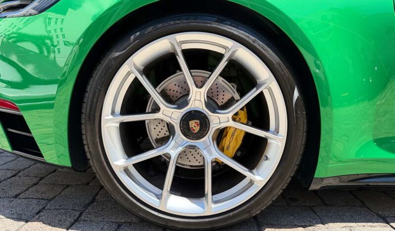 2021 Porsche 911 Targa 4 full