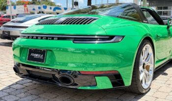 2021 Porsche 911 Targa 4 full