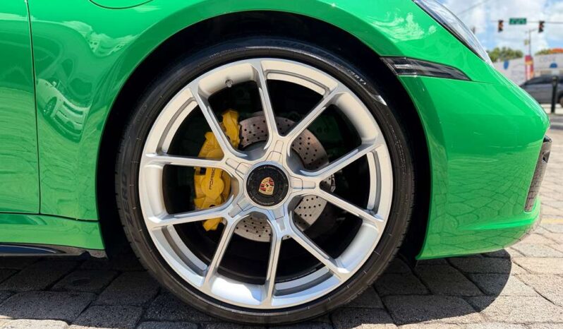 2021 Porsche 911 Targa 4 full