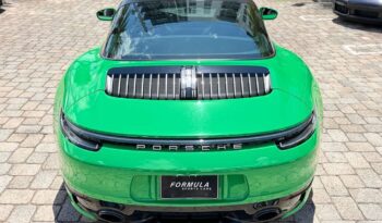 2021 Porsche 911 Targa 4 full