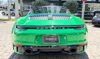 2021 Porsche 911 Targa 4 full