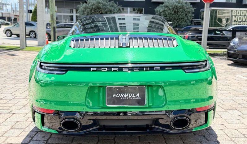 2021 Porsche 911 Targa 4 full