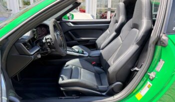2021 Porsche 911 Targa 4 full