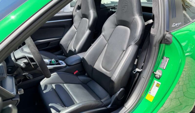 2021 Porsche 911 Targa 4 full