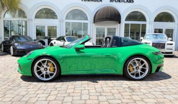 2021 Porsche 911 Targa 4 full