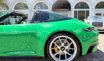 2021 Porsche 911 Targa 4 full
