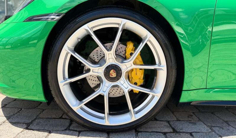 2021 Porsche 911 Targa 4 full