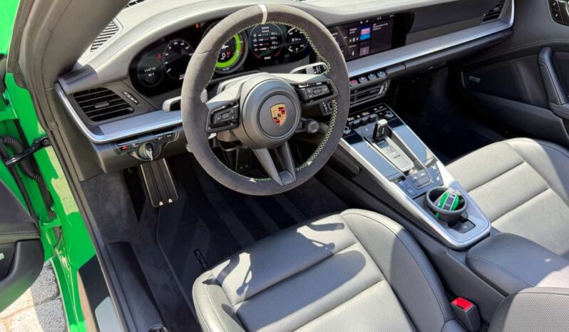 2021 Porsche 911 Targa 4 full