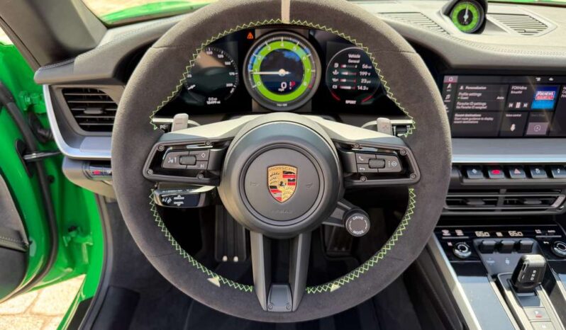 2021 Porsche 911 Targa 4 full