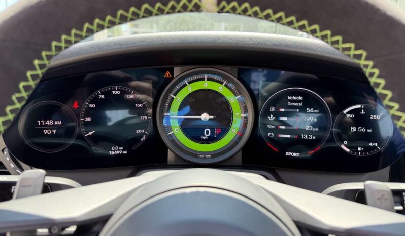 2021 Porsche 911 Targa 4 full