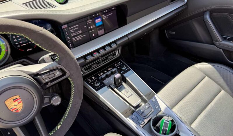 2021 Porsche 911 Targa 4 full