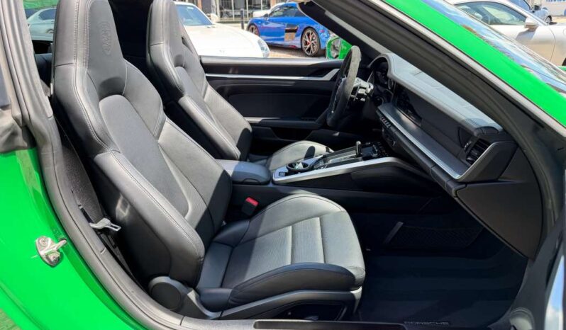 2021 Porsche 911 Targa 4 full