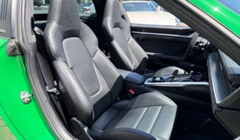 2021 Porsche 911 Targa 4 full