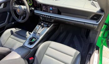 2021 Porsche 911 Targa 4 full