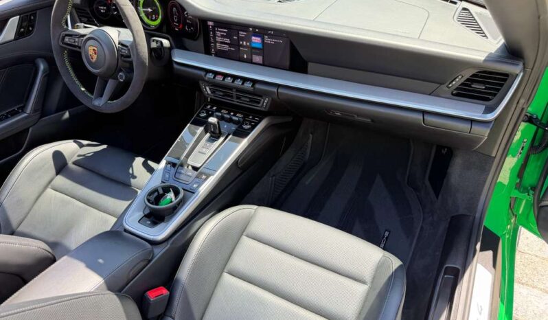 2021 Porsche 911 Targa 4 full