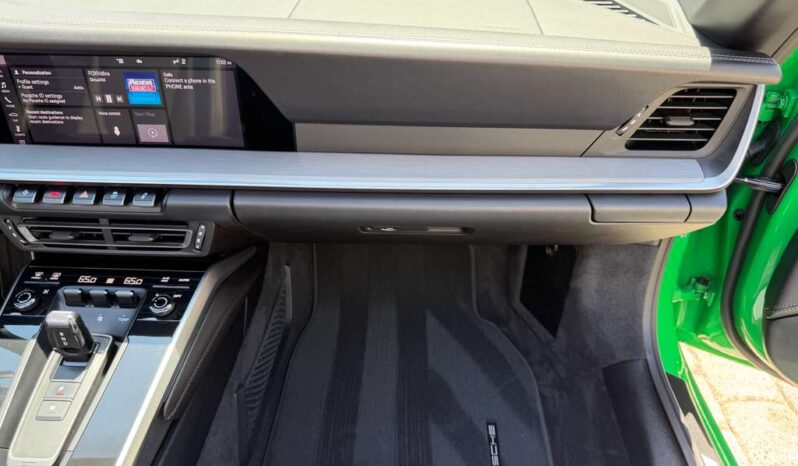2021 Porsche 911 Targa 4 full