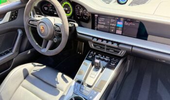2021 Porsche 911 Targa 4 full