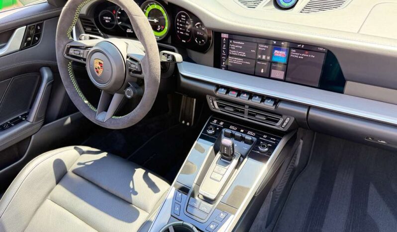 2021 Porsche 911 Targa 4 full