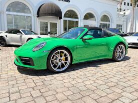 2021 Porsche 911 Targa 4