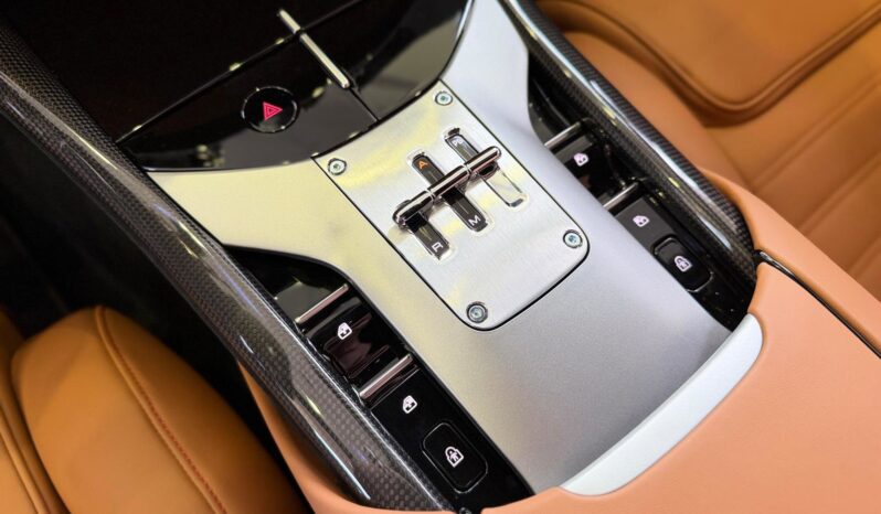 2025 Ferrari Purosangue full