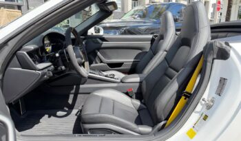 2023 Porsche 911 Carrera Cabriolet full