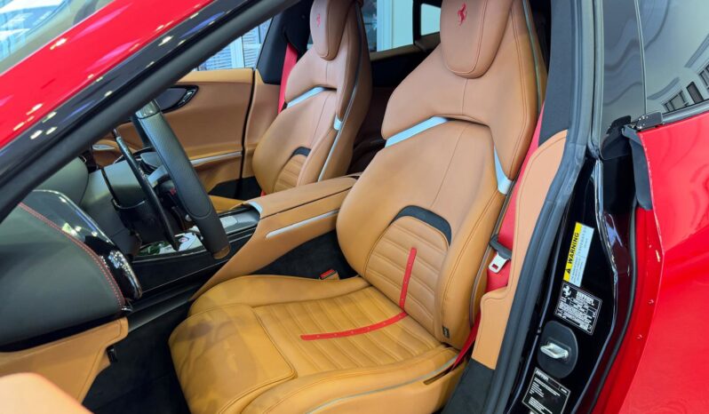 2025 Ferrari Purosangue full