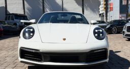 2023 Porsche 911 Carrera Cabriolet