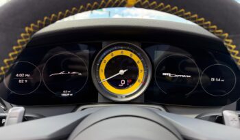 2023 Porsche 911 Carrera Cabriolet full