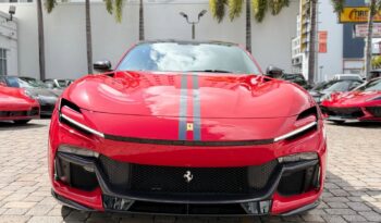 2025 Ferrari Purosangue full