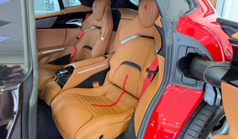 2025 Ferrari Purosangue full
