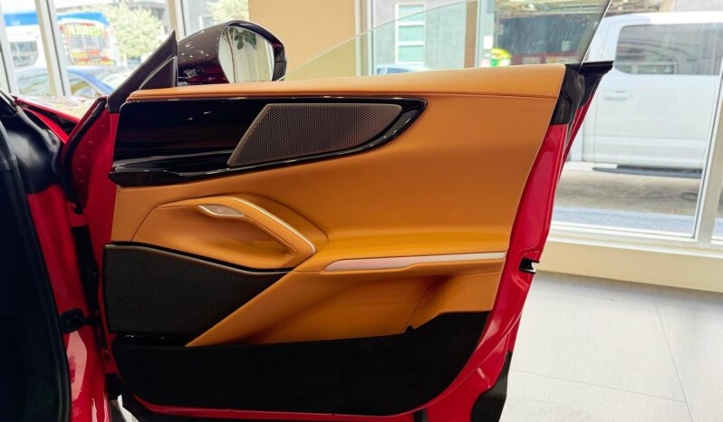 2025 Ferrari Purosangue full