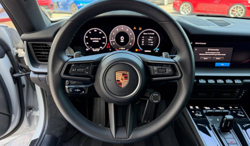 2025 Porsche 911 Carrera full