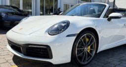 2023 Porsche 911 Carrera Cabriolet