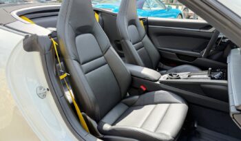 2023 Porsche 911 Carrera Cabriolet full