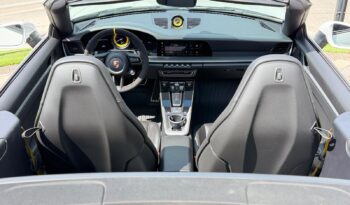 2023 Porsche 911 Carrera Cabriolet full