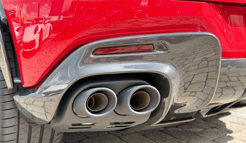 2025 Ferrari Purosangue full