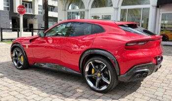 2025 Ferrari Purosangue full