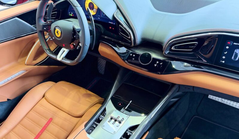 2025 Ferrari Purosangue full