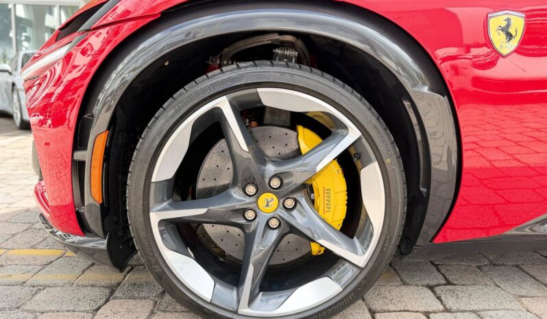 2025 Ferrari Purosangue full