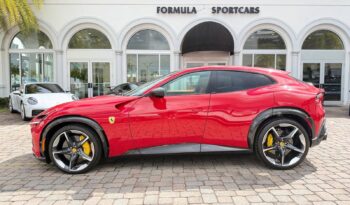 2025 Ferrari Purosangue full