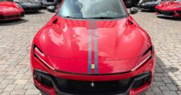 2025 Ferrari Purosangue